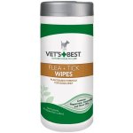 VET´S BEST Čistící utěrky pro psy na uši 50 ks – Zboží Dáma