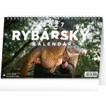 NOTIQUE Rybářský stolní 23,1 × 14,5 cm 2027 – Zboží Mobilmania