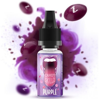 Revolute - Purple - Candy Skillz - Vape or DIY 10 ml – Hledejceny.cz