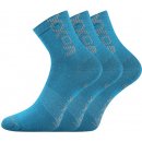 VOXX ponožky Adventurik modrá 3 pár
