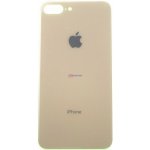 Kryt Apple iPhone 8 PLUS zadní zlatý – Zboží Mobilmania
