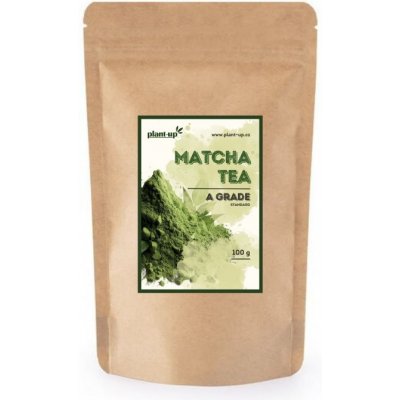 plant-up Bio Matcha A zelené sypané 1 kg – Zbozi.Blesk.cz