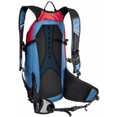 R2 Raven Backpack 10l petrol blue red – Zbozi.Blesk.cz