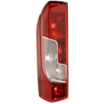ACI FIAT DUCATO 14- zadní světlo (bez objímek) L – Hledejceny.cz