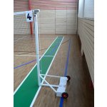 DOR-SPORT Mobilní badmintonové sloupky souprava – Zboží Dáma