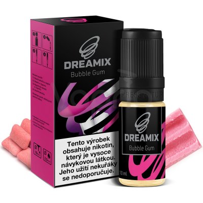 Dreamix Žvýkačka 10 ml 6 mg – Zbozi.Blesk.cz