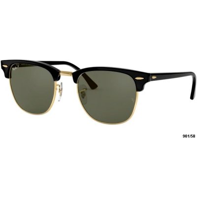 Ray-Ban RB 3016 901 58 51 Clubmaster – Hledejceny.cz