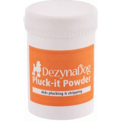 Dezyna Dog Trimovací pudr 90 g – Sleviste.cz