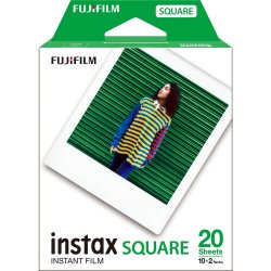 FujiFilm film Instax square WW 2x10