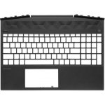 Kryt palmrest HP Pavilion Gaming 15-DK černý stříbrné logo – Zboží Živě