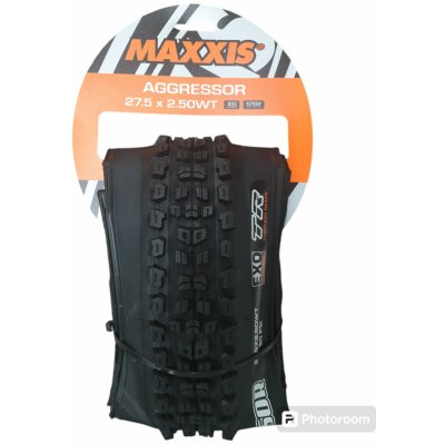Maxxis Aggressor 27.5 x 2.50 kevlar – Sleviste.cz