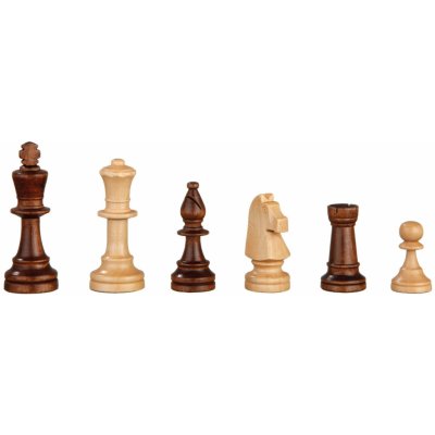 Šachové Figury Staunton Heinrich VIII Philos – Zboží Mobilmania