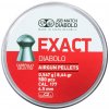 Diabolka a brok Diabolky JSB Exact 4,520 mm 500 ks