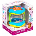 Bam Bam zábavná hračka bubínek – Zbozi.Blesk.cz