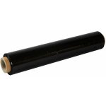 Černá průtažná fólie, šířka 500 mm, tloušťka 17 mic – Zboží Mobilmania