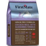 FirstMate Chicken Meal with Blueberries Cat 1,8 kg – Zboží Mobilmania