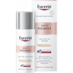 Eucerin AntiPigment Denní krém tónovaný světlý SPF30 50 ml – Zboží Dáma