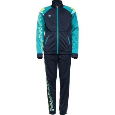 Umbro Finley chlapecká tepláková souprava tmavě modrá – Hledejceny.cz