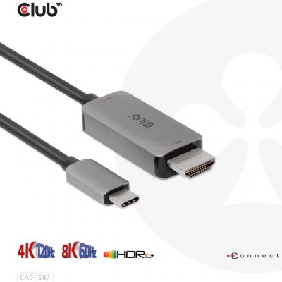 Club3D CAC-1587 – Hledejceny.cz