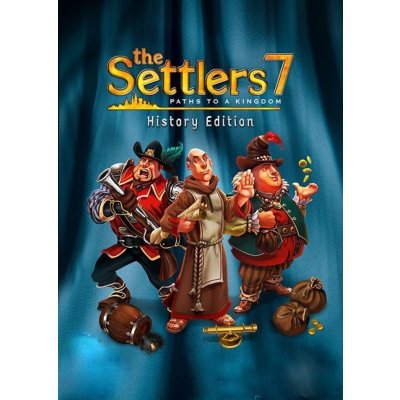 The Settlers 7 (History Edition) – Zboží Mobilmania