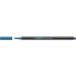Fix Stabilo Pen 68 metallic metalická modrá – Zboží Dáma