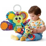 Lamaze chrastítko páv Emil – Zboží Dáma