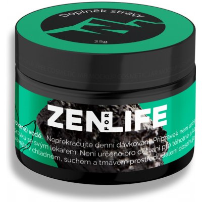 Zenforlife Shilajit Mumio 25 g – Hledejceny.cz