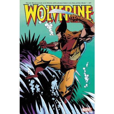 Wolverine Omnibus 3 - Larry Hama, Peter David, Fabian Nicieza