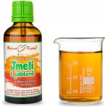 Bylinné kapky Jmelí z hlohu Bylinné kapky tinktura Duše rostlin 50 ml – Hledejceny.cz