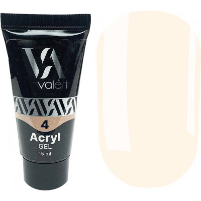 Valeri Acryl gel 04 15 ml – Zboží Dáma