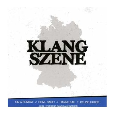 V/A: Klangszene CD