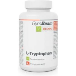 GymBeam L-Tryptophan 90 kapslí