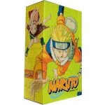 Naruto Box Set 1: Volumes 1-27 with Premium - Masaši Kišimoto – Hledejceny.cz
