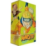Naruto Box Set 1 – Masashi Kishimoto – Zboží Dáma