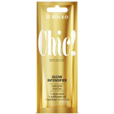 Soleo Chic 15 ml – Zbozi.Blesk.cz