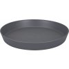 Miska pod květináč a truhlík Elho miska Loft Urban / Vibia Round anthracite 24 cm