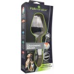 FURminator dvojitý kartáč d 21 x š 6,5 x v 4 cm – Zboží Dáma FURminator dvojitý kartáč d 21 x š 6,5 x v 4 cm – Zboží Dáma