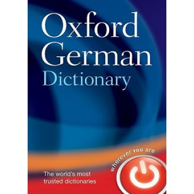 Oxford German Dictionary – Hledejceny.cz
