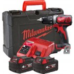 Milwaukee M18 BDD-402C – Hledejceny.cz