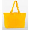 Nákupní taška a košík Westford Mill Maxi nákupní taška WM695 Sunflower 44x37x16 cm