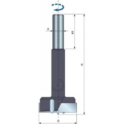 SK sukovník FREUD PC12MD 25x10-90