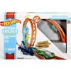 Auta, bagry, technika Mattel Hot Weels Track Builder Souprava smyčkových odpalovačů