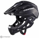 Cratoni C-Maniac black matt 2024 – Hledejceny.cz