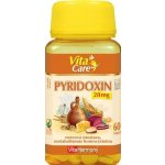 VitaHarmony Pyridoxin 60 tablet – Hledejceny.cz