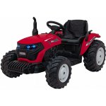 Mamido elektrický traktor GROW 1804 24V červená – Hledejceny.cz