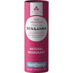 Ben & Anna Pink Grapefruit deostick 40 g – Zbozi.Blesk.cz