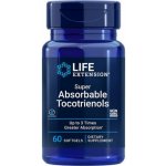 Life Extension Super Absorbable Tocotrienols 60 gelové tablety – Hledejceny.cz