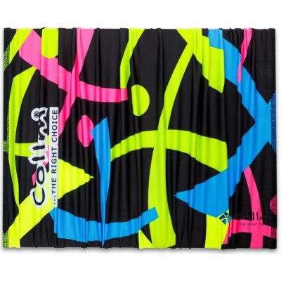 Collm zimní multifunkční šátek barevný – Zboží Mobilmania