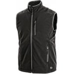 Pánská softshell vesta Topeka černá – Zboží Dáma