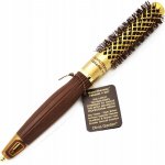 Olivia Garden NanoThermic Ceramic + Ion kartáč na vlasy 18 mm – Hledejceny.cz